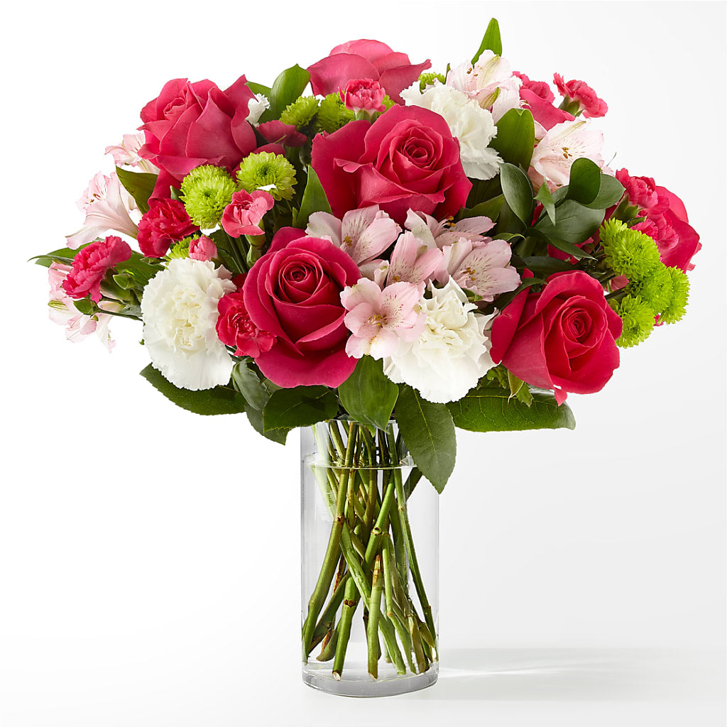 Sweet & Pretty Bouquet – Flowers By Design, Midland TX