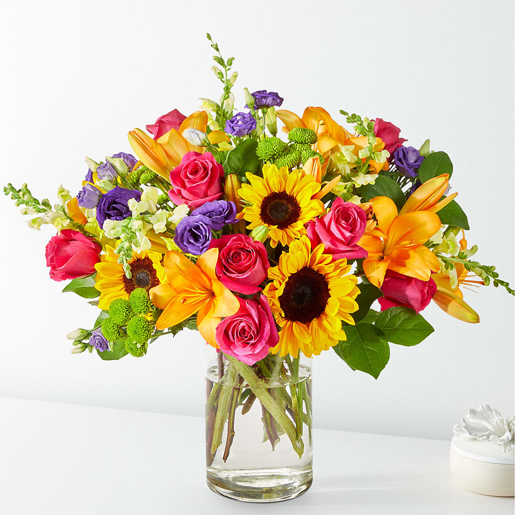 Best Day Bouquet – Flowers By Design, Midland TX