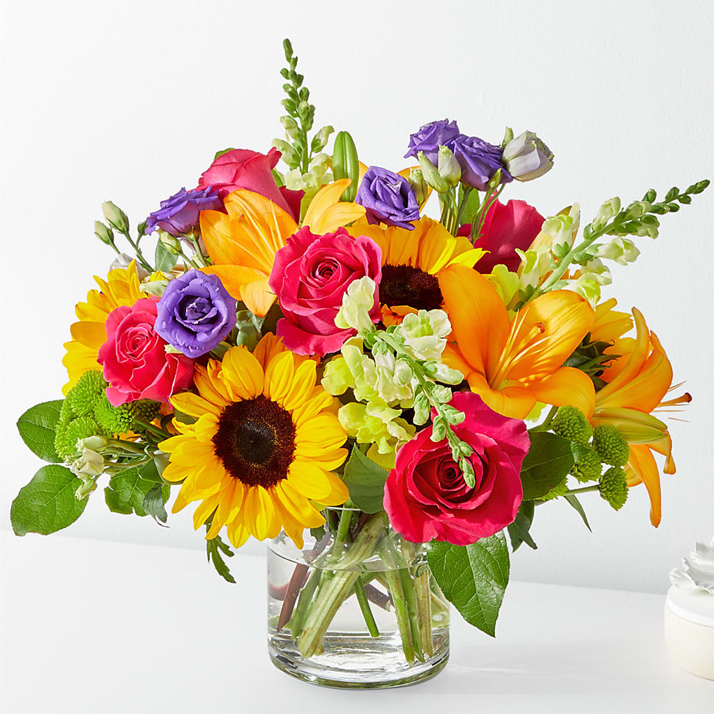 Best Day Bouquet – Flowers By Design, Midland TX