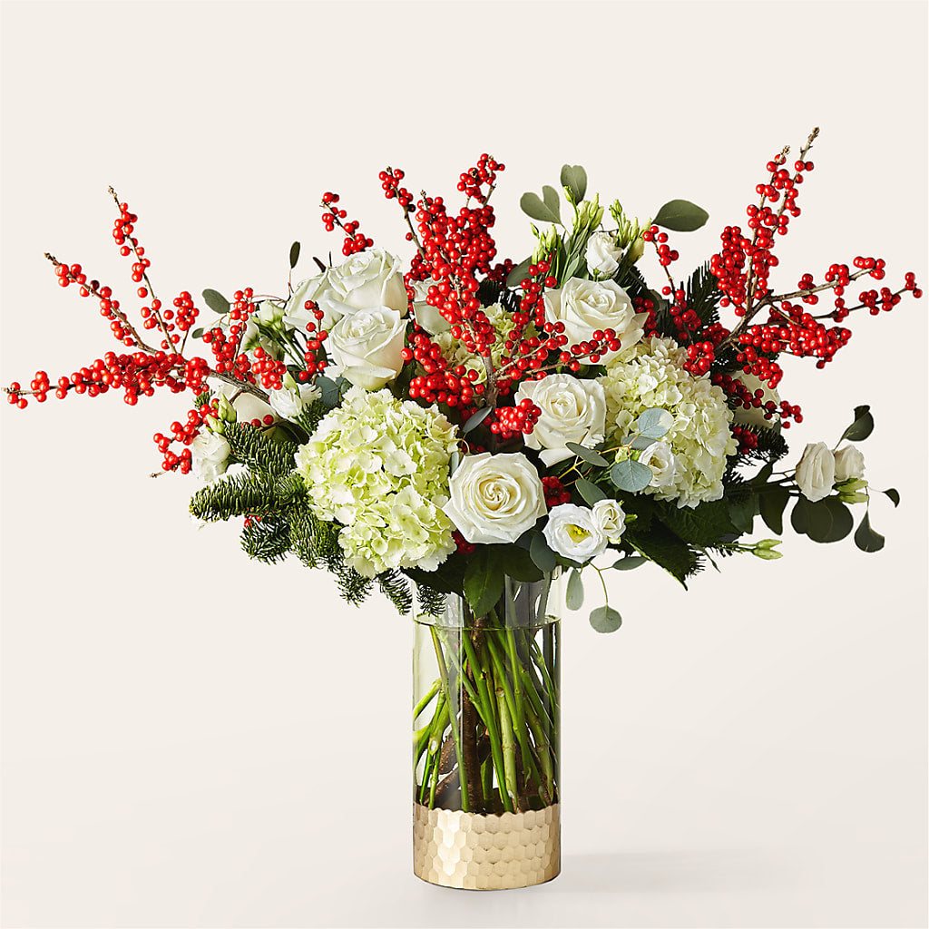 Frosted Windows Bouquet – Flowers By Design, Midland TX