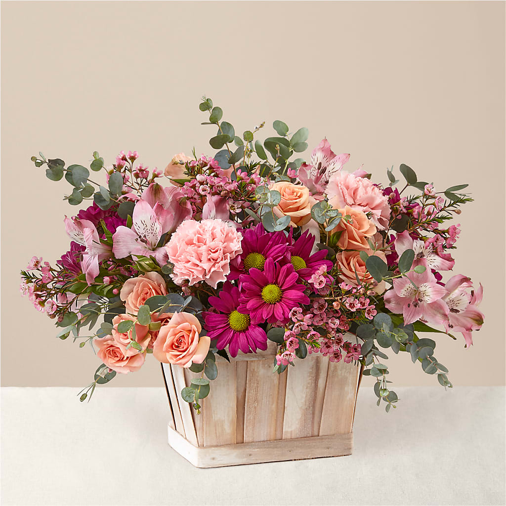 Garden Glam Bouquet – Flowers By Design, Midland TX