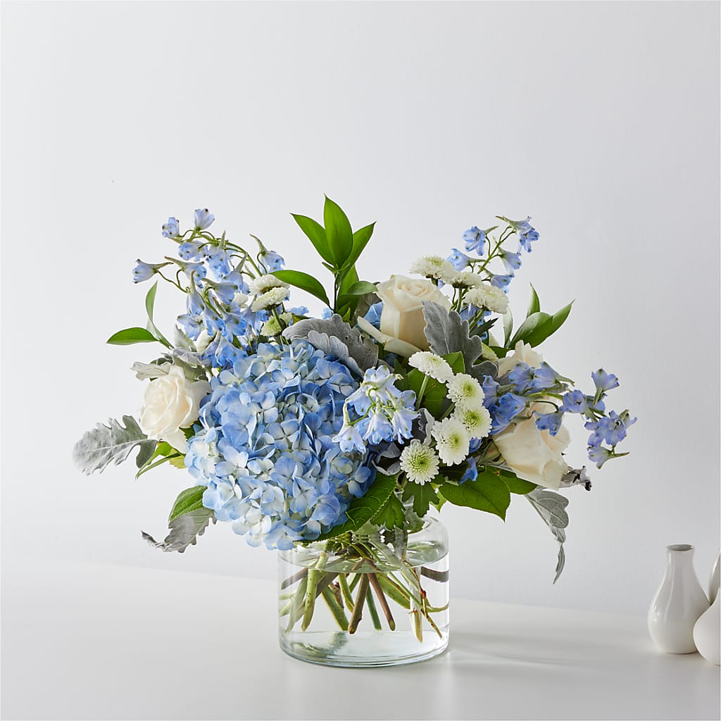 Coastal Blossom Bouquet – Flowers By Design, Midland TX