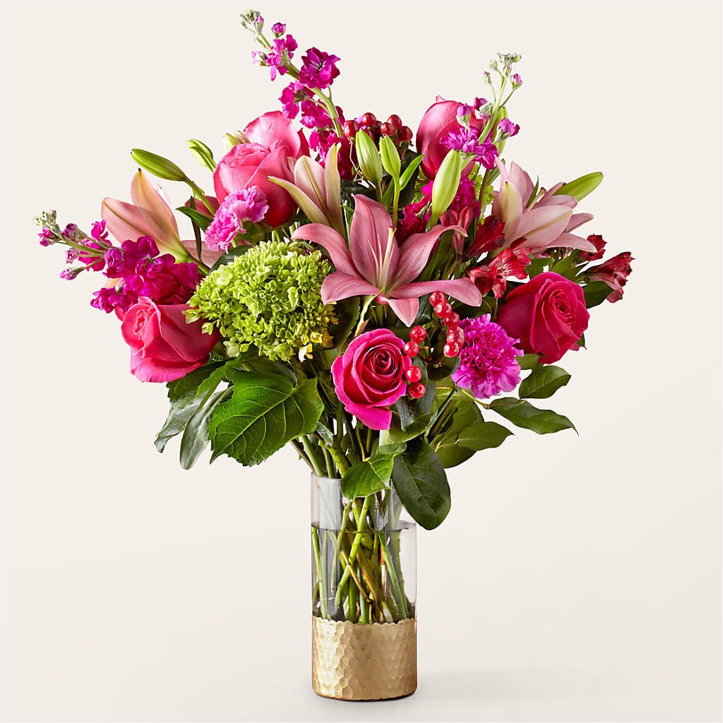 Magic in the Air Bouquet – Flowers By Design, Midland TX