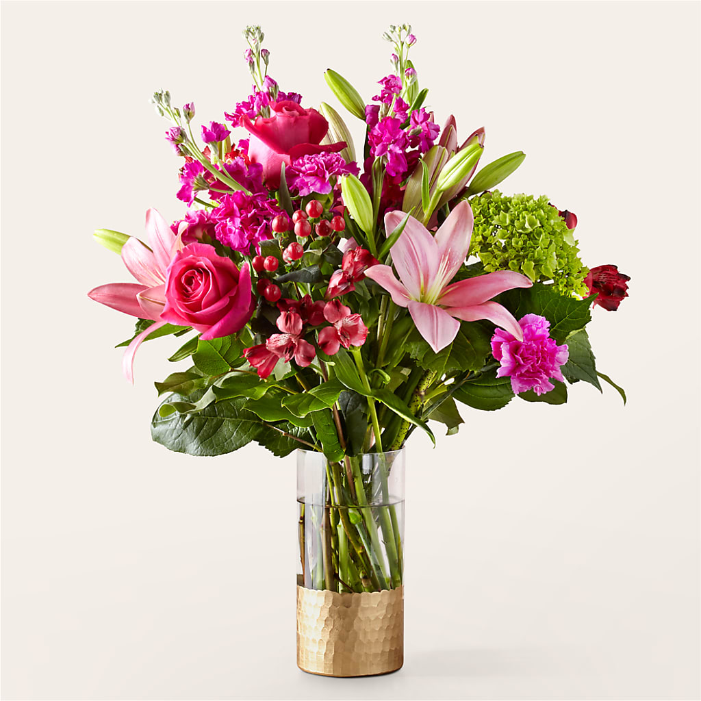 Magic in the Air Bouquet – Flowers By Design, Midland TX