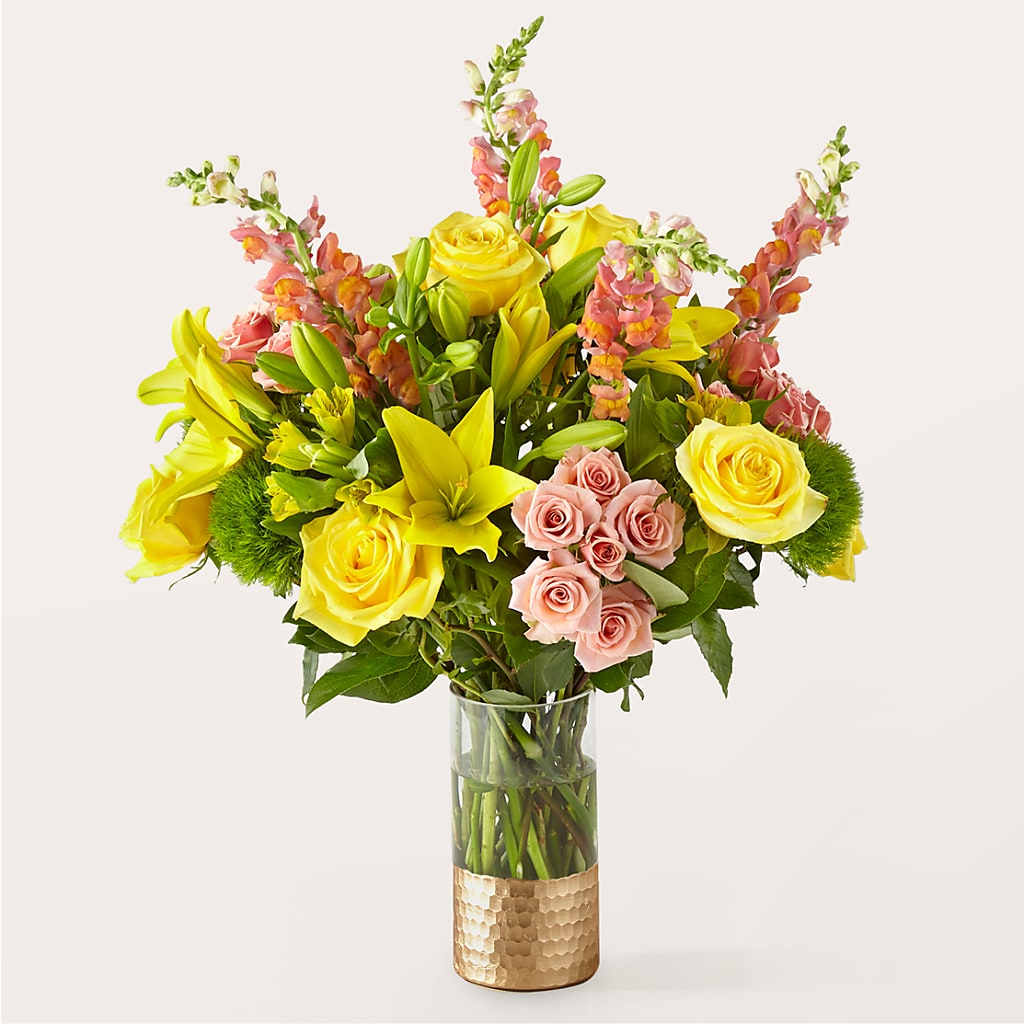 Getaway Bouquet – Flowers By Design, Midland TX