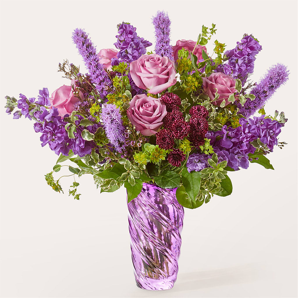 Garden Mist Bouquet – Flowers By Design, Midland TX