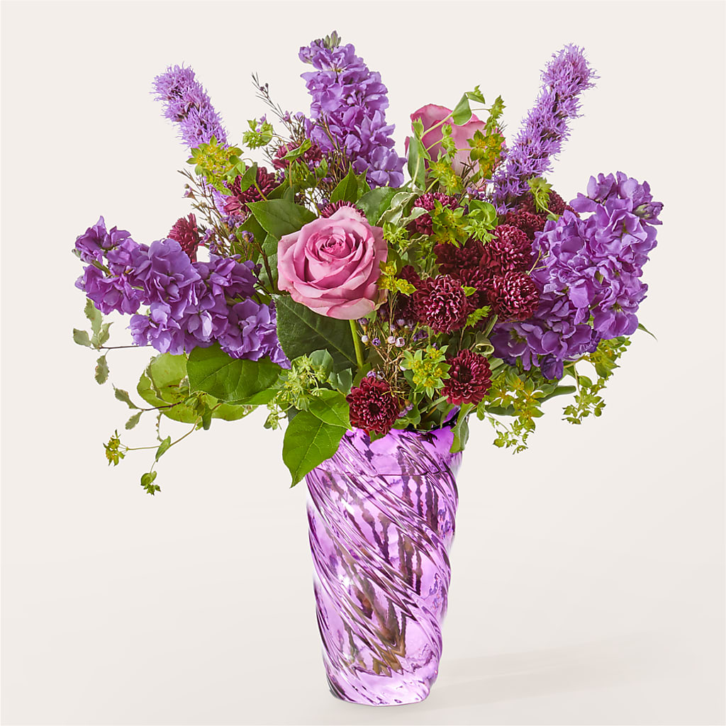 Garden Mist Bouquet – Flowers By Design, Midland TX
