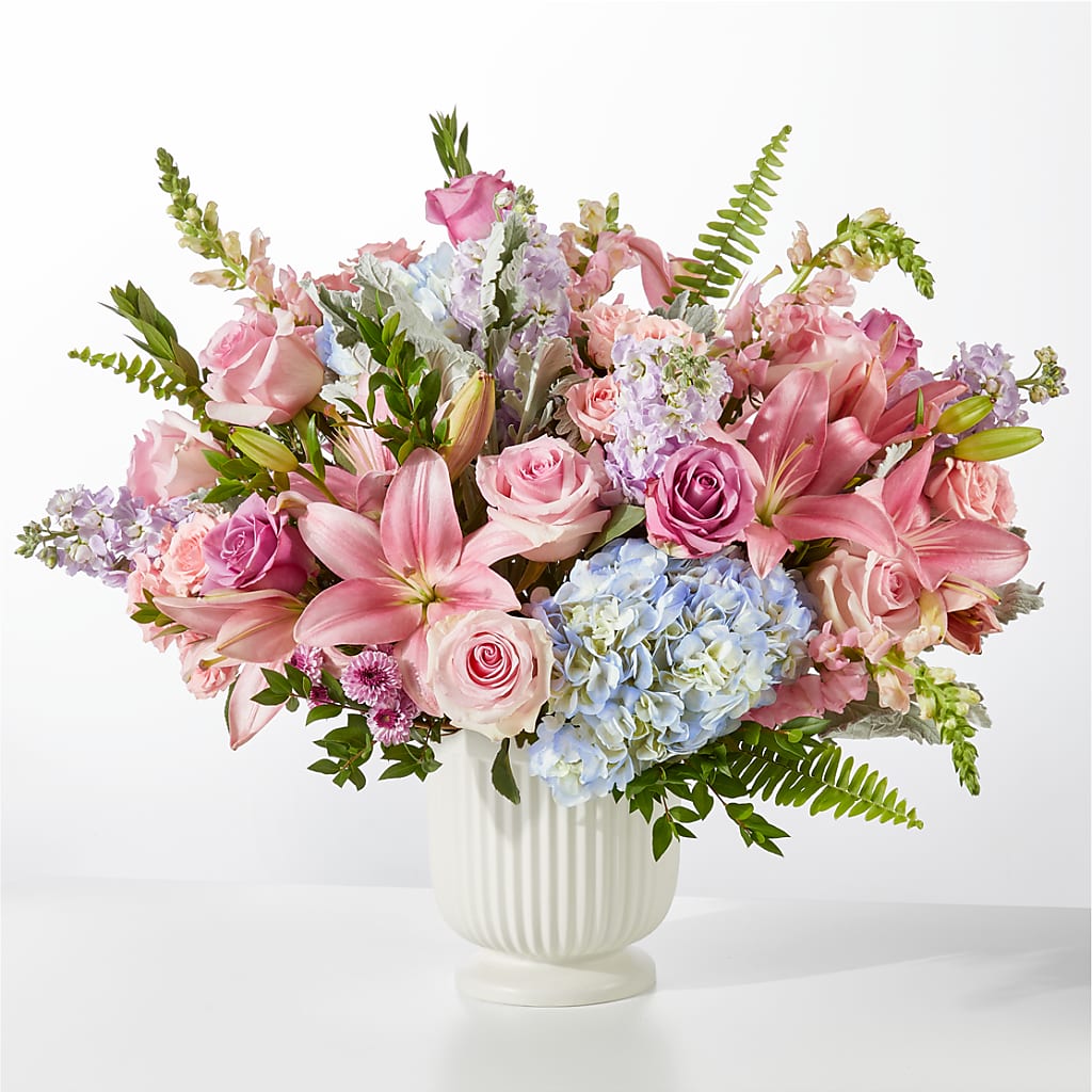Wonderland Bouquet – Flowers By Design, Midland TX
