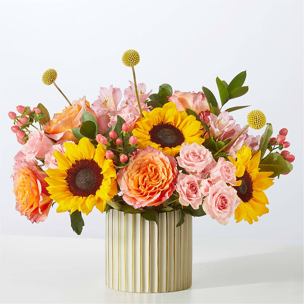 Sun's Out Bouquet – Flowers By Design, Midland TX