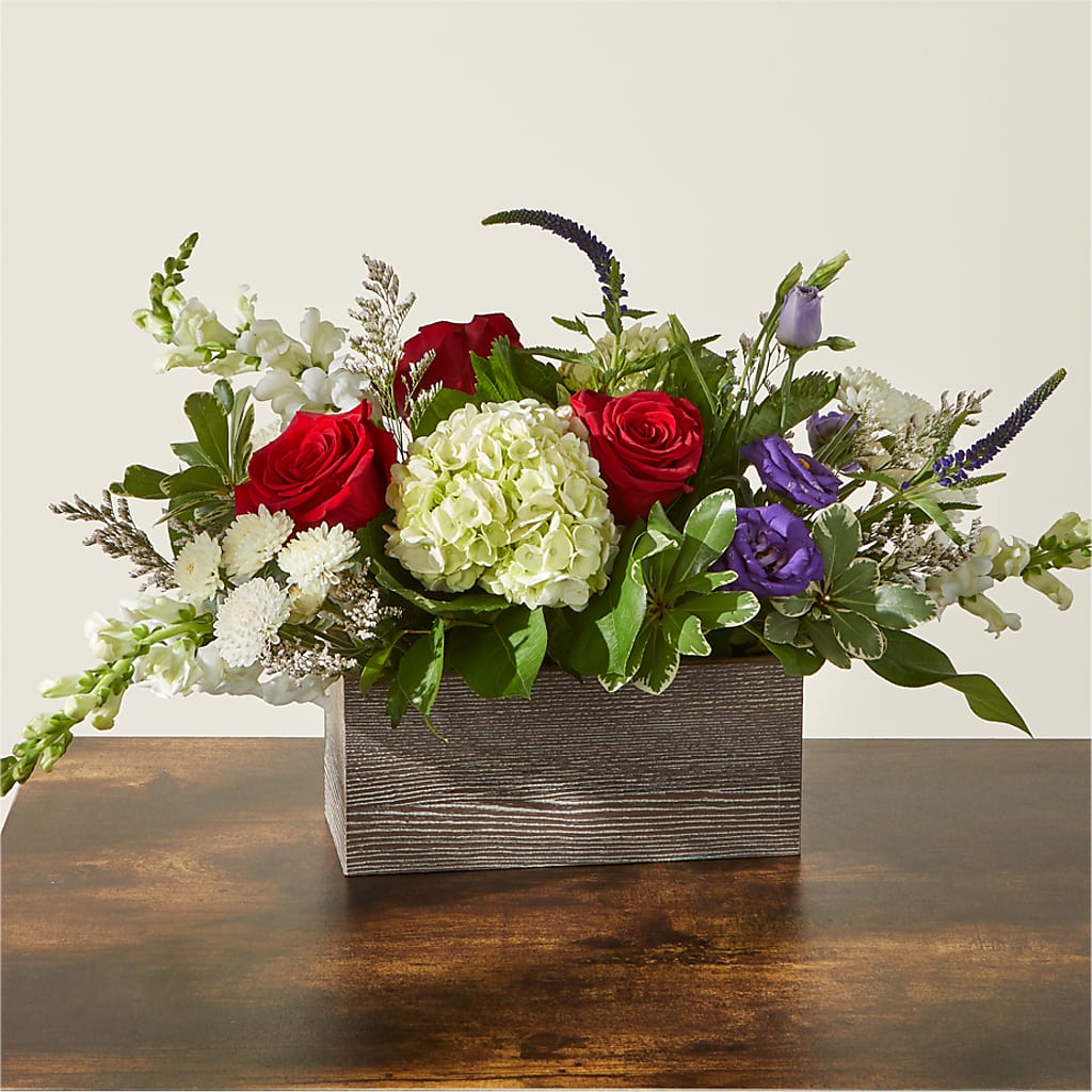 Sweet Magnolia Bouquet – Flowers By Design, Midland TX