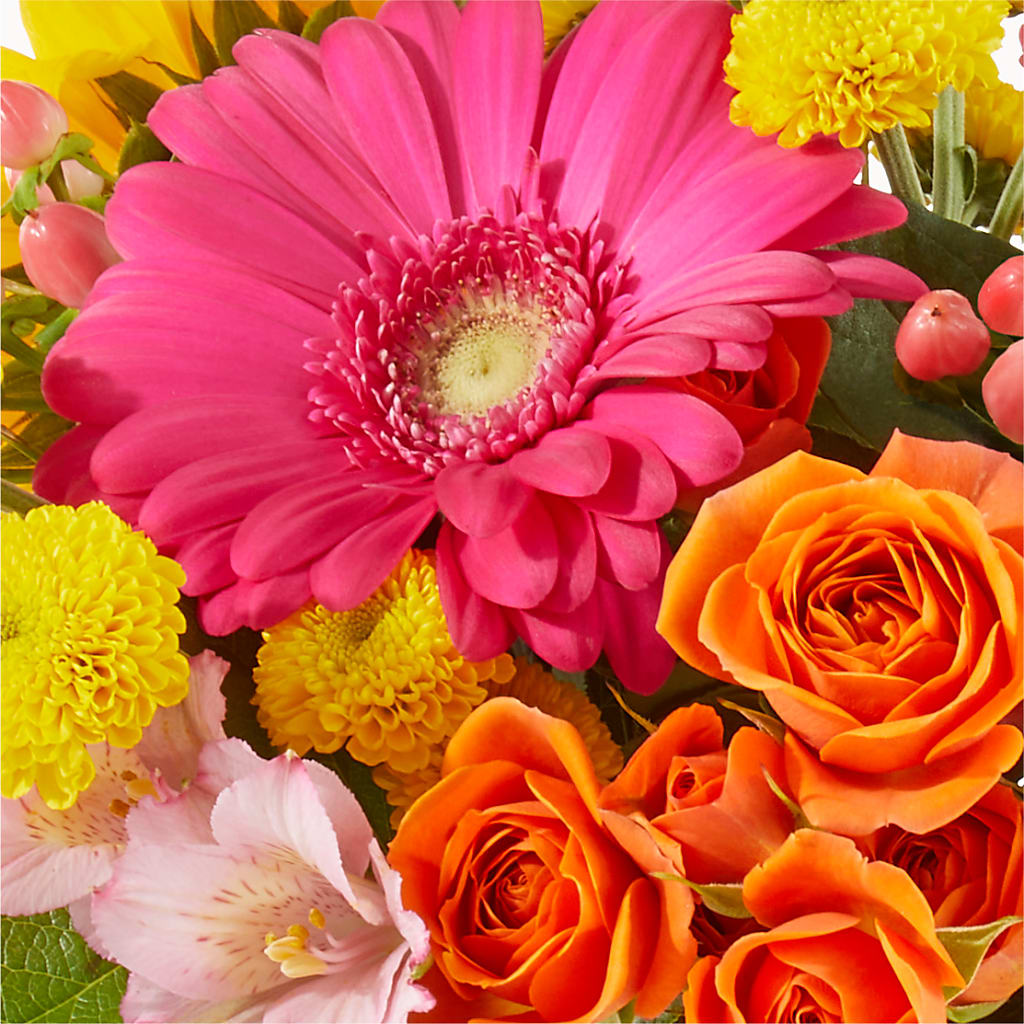 Florist Original Mixed Bouquet – Flowers By Design, Midland TX