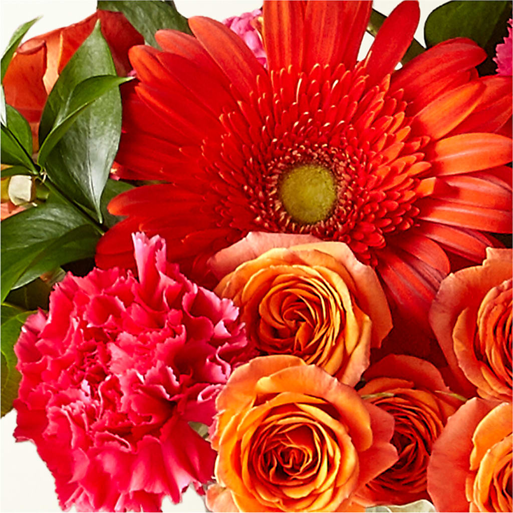 Florist Designed Mixed Bouquet – Flowers By Design, Midland TX