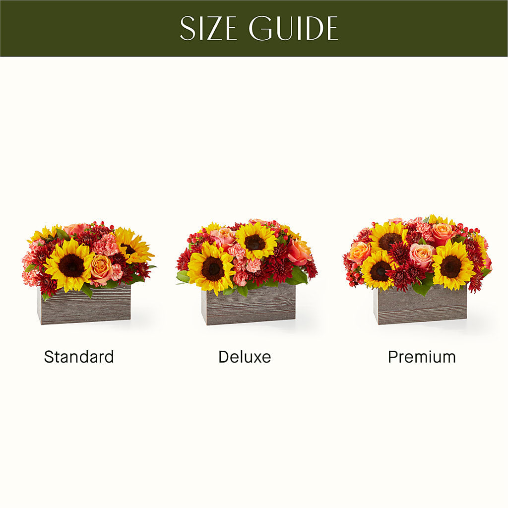 Fresh Cider Bouquet – Flowers By Design, Midland TX