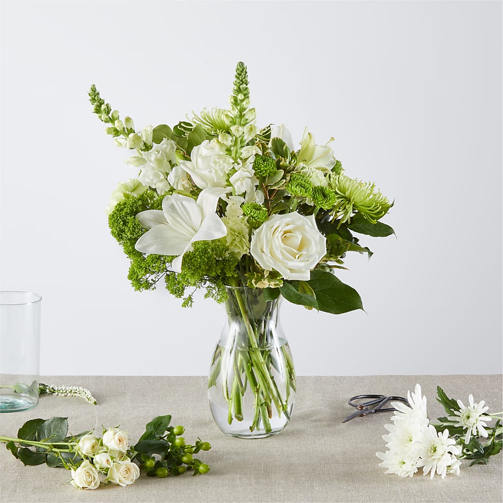 Irish Garden - A Florist Original – Flowers By Design, Midland TX