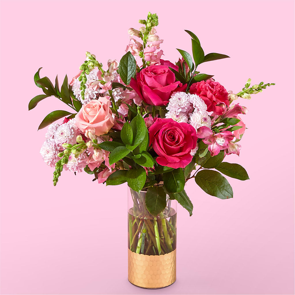 The Same Moon Bouquet – Flowers By Design, Midland TX