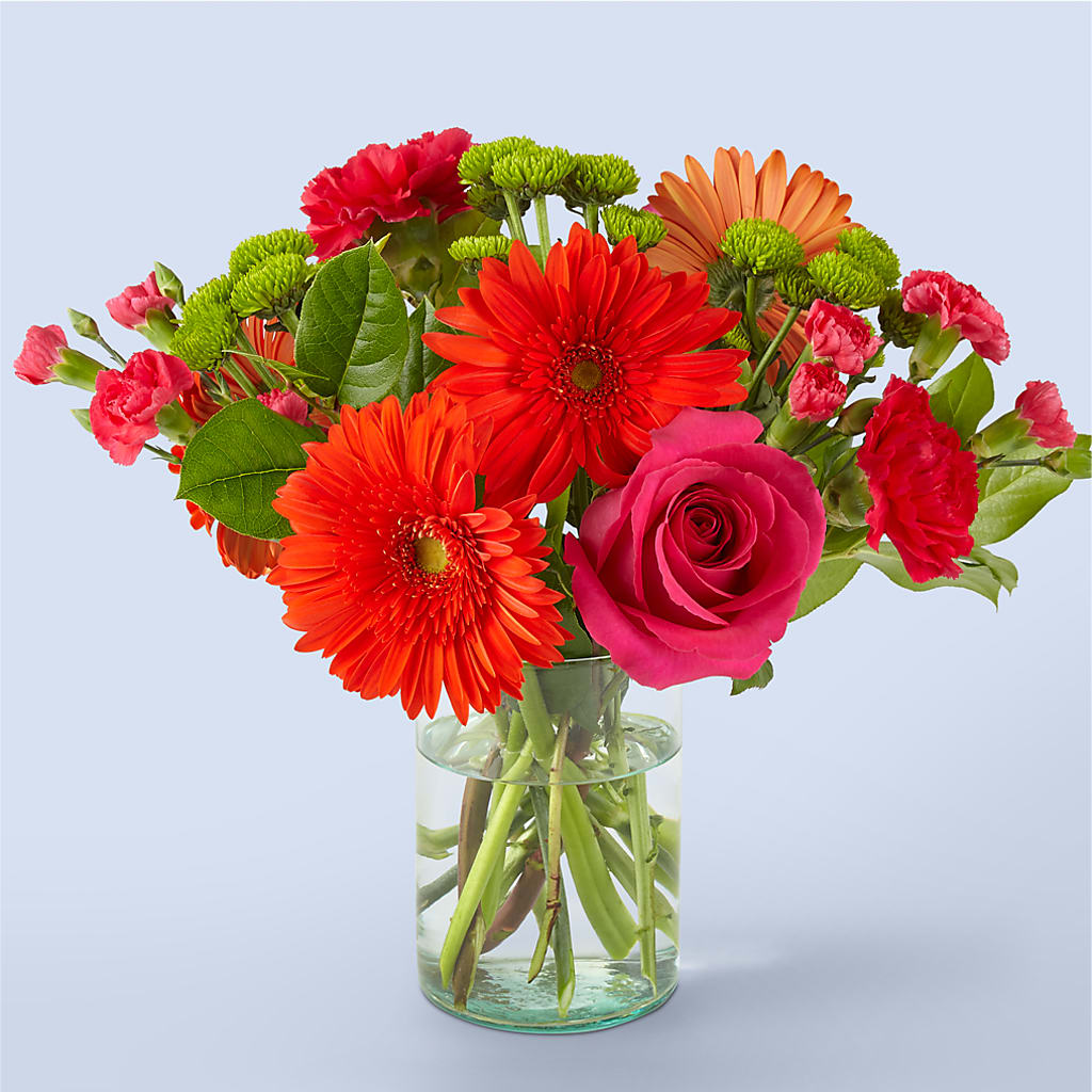 Best Dressed Bouquet – Flowers By Design, Midland TX