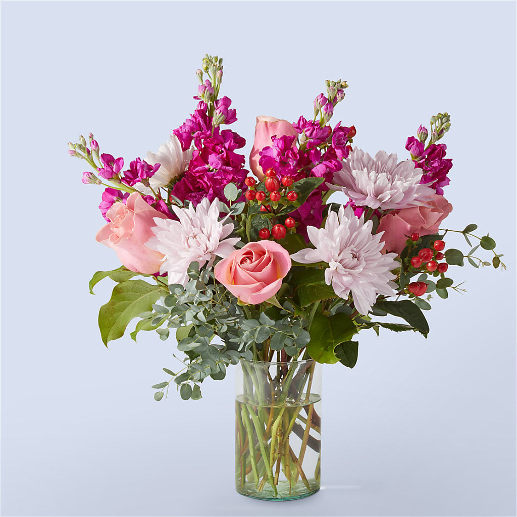 Sunday Morning Bouquet – Flowers By Design, Midland TX