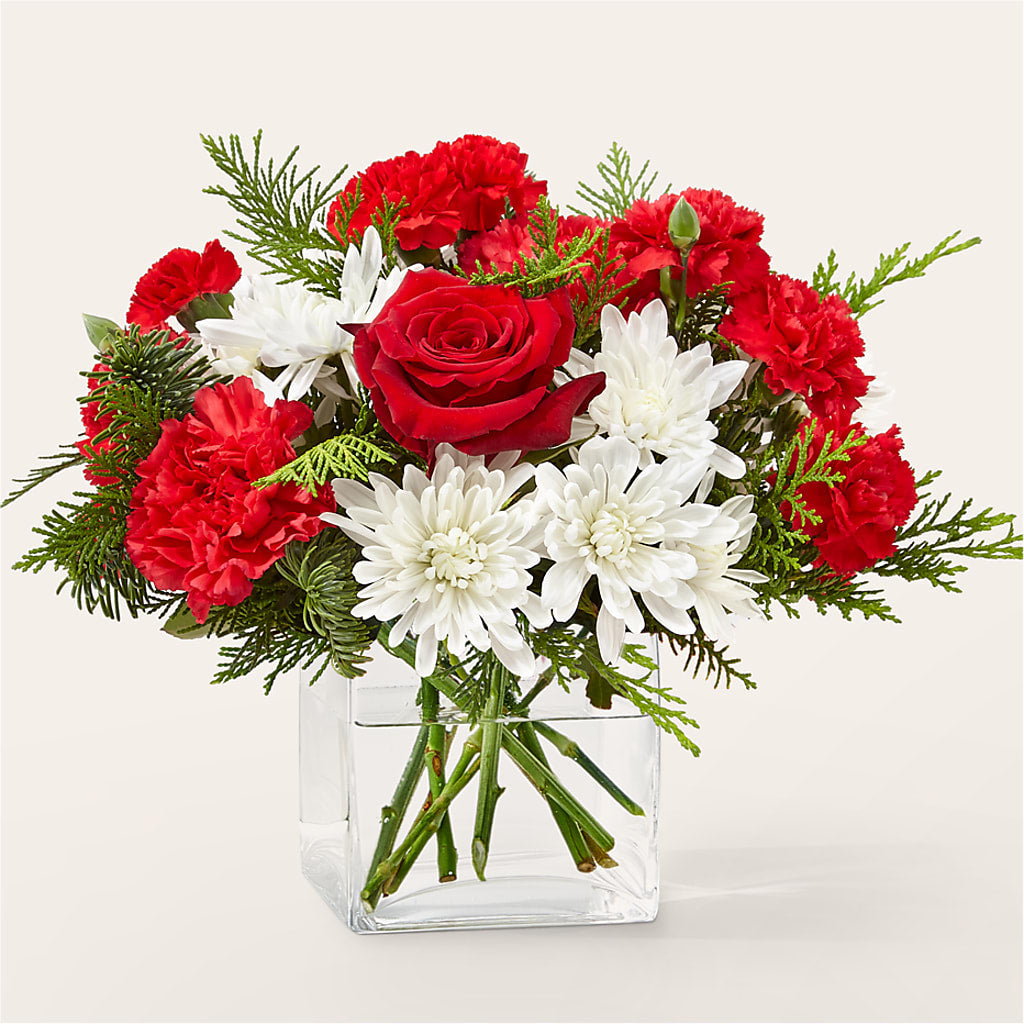 Peppermint Chill Bouquet – Flowers By Design, Midland TX