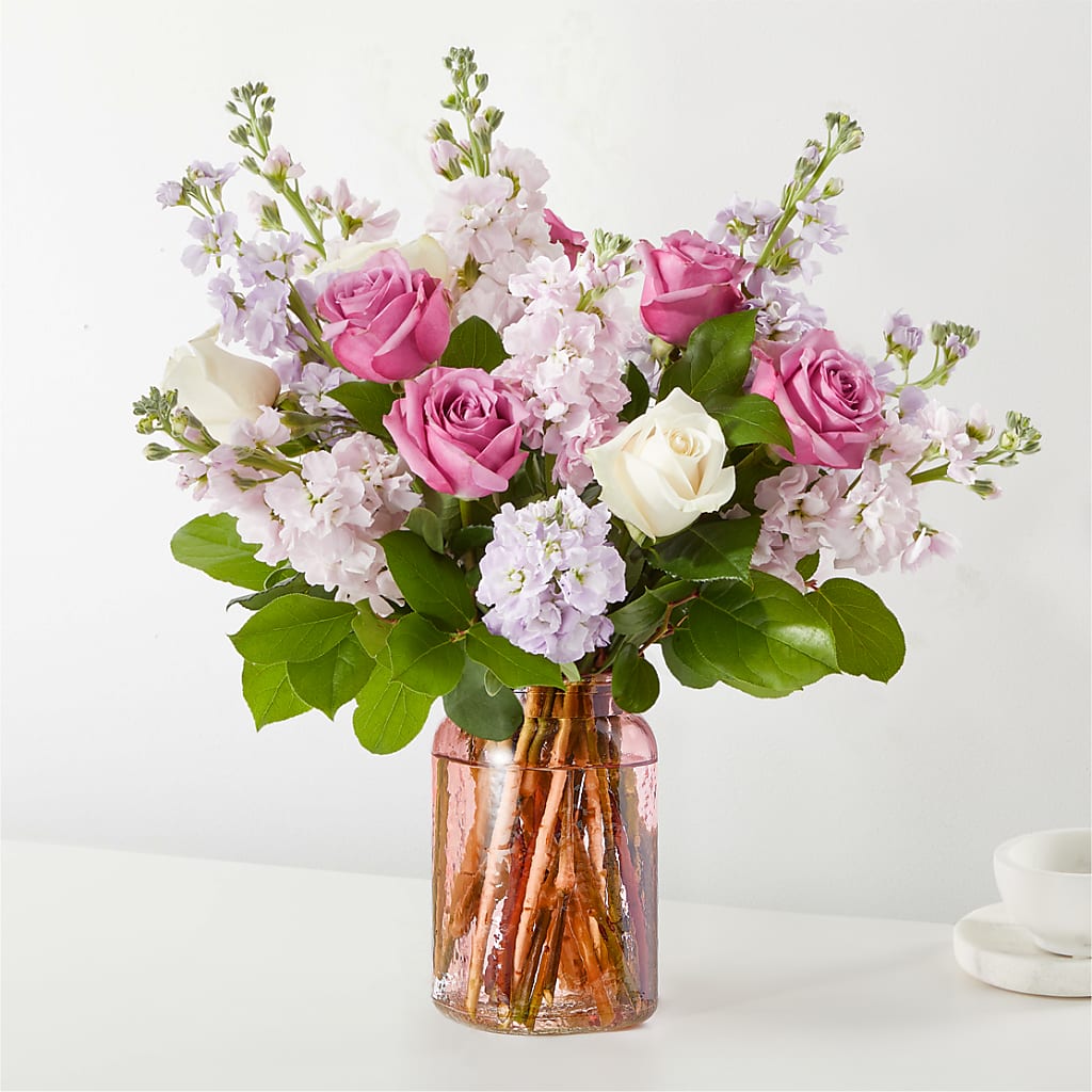Springtime Spritz Bouquet – Flowers By Design, Midland TX