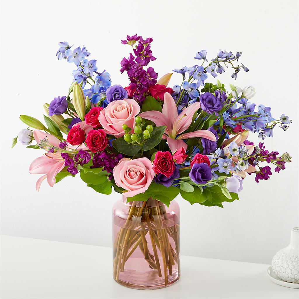 Breezy Meadows Bouquet – Flowers By Design, Midland TX