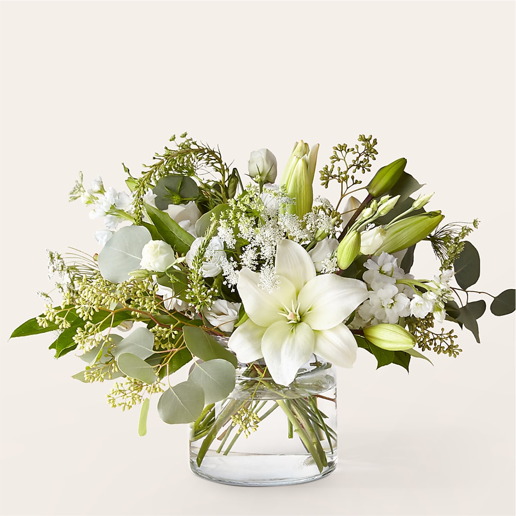 Alluring Elegance Bouquet – Flowers By Design, Midland TX