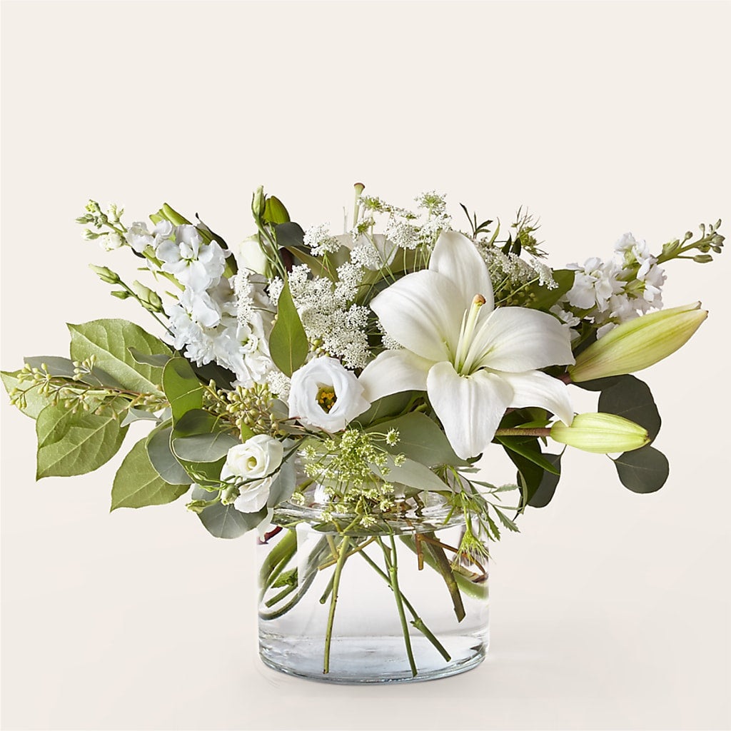 Alluring Elegance Bouquet – Flowers By Design, Midland TX