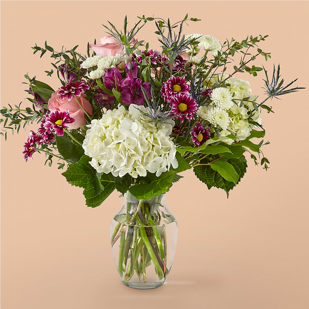 Parlour Bouquet – Flowers By Design, Midland TX