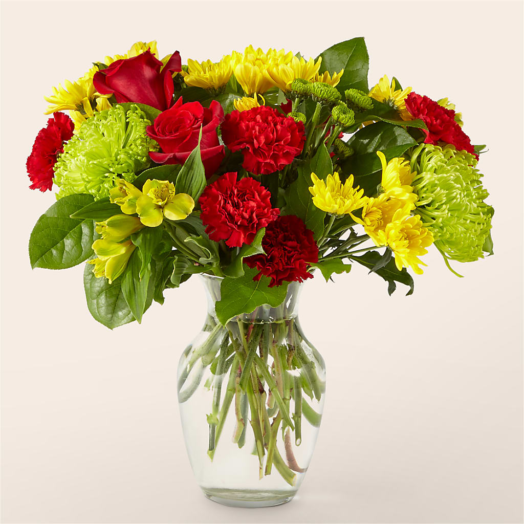 Bright Side Bouquet – Flowers By Design, Midland TX