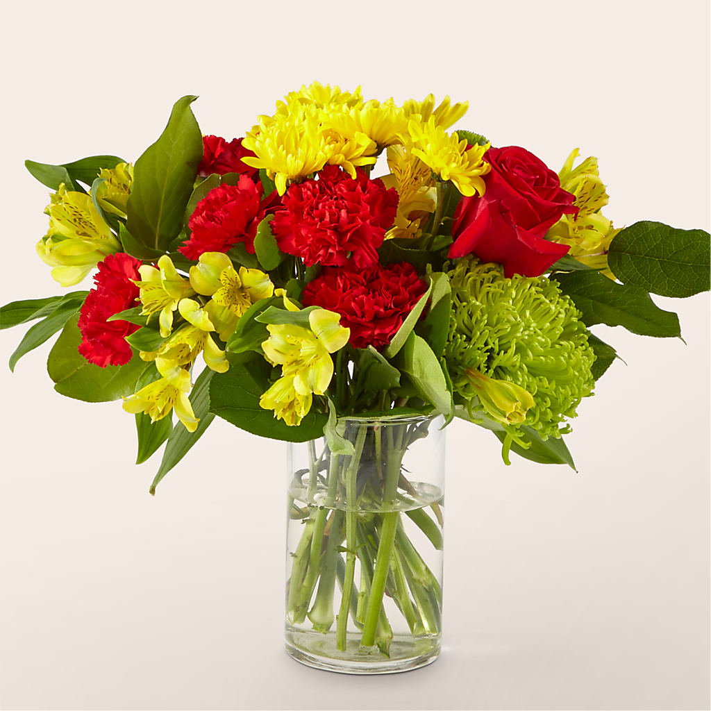 Bright Side Bouquet – Flowers By Design, Midland TX