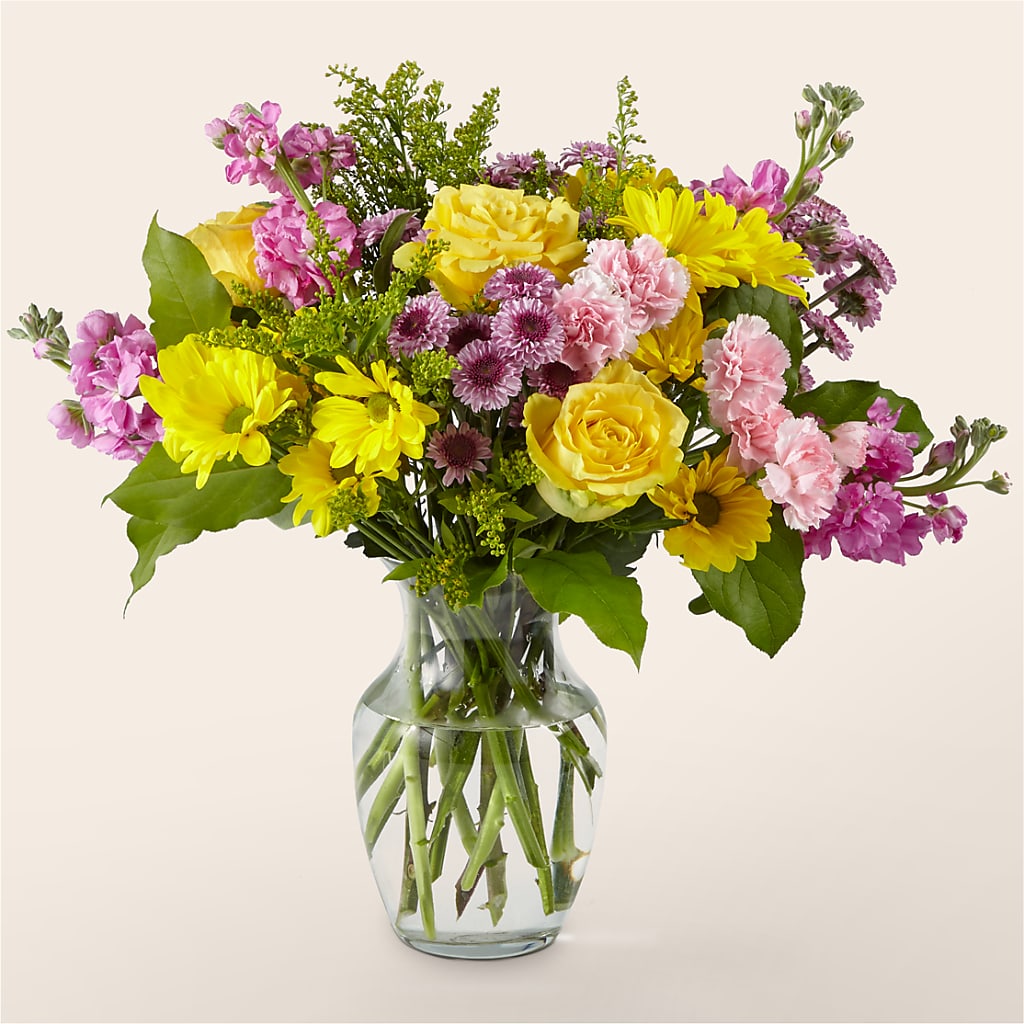 Cottagecore Bouquet – Flowers By Design, Midland TX