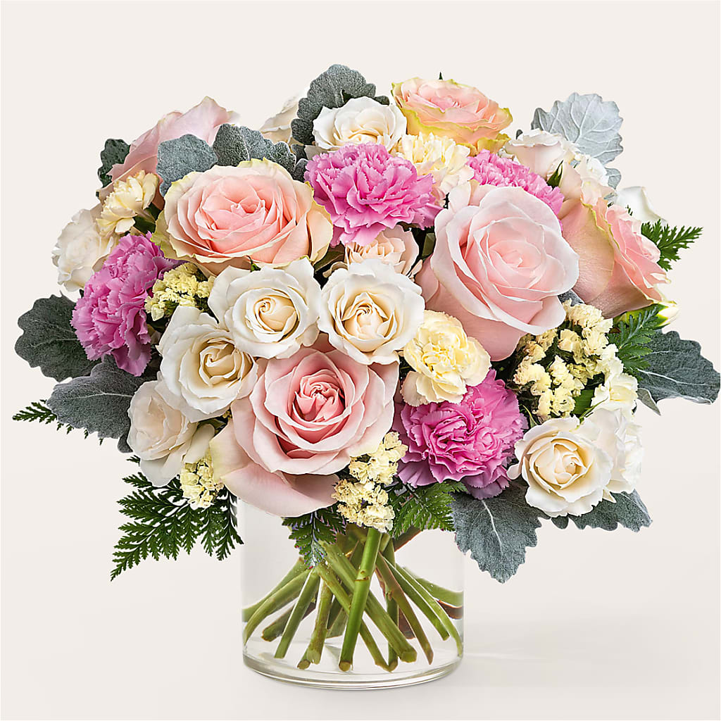 Blissful Moments Bouquet – Flowers By Design, Midland TX