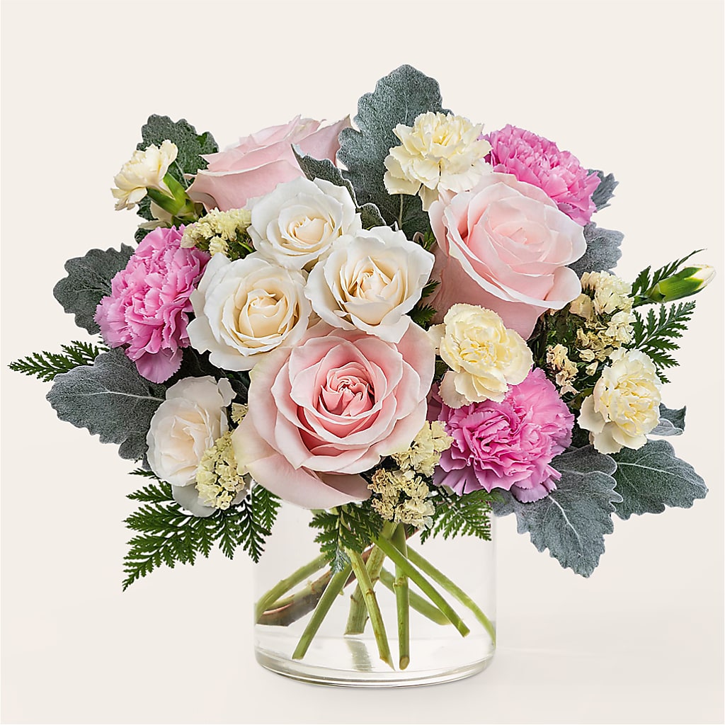 Blissful Moments Bouquet – Flowers By Design, Midland TX