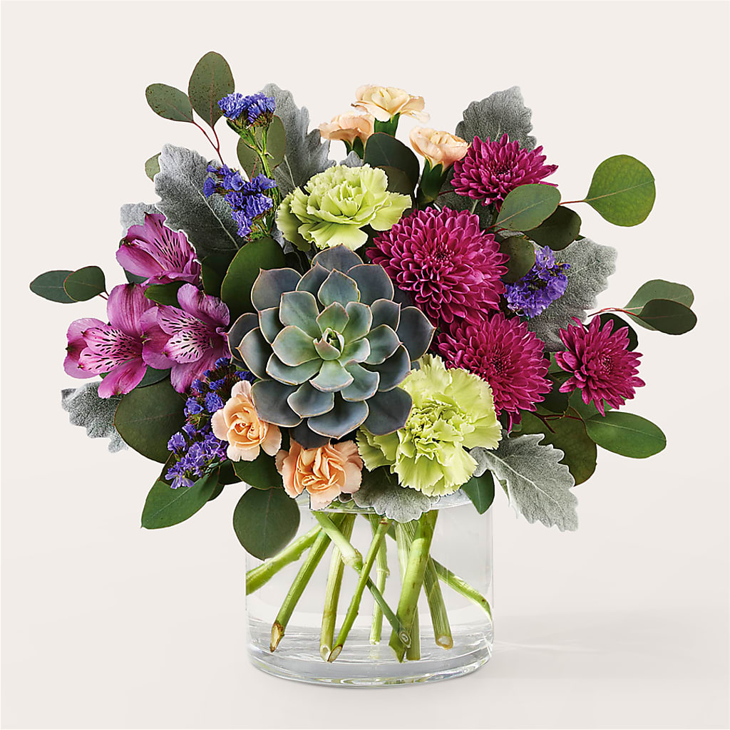 Botanical Dream Bouquet – Flowers By Design, Midland TX