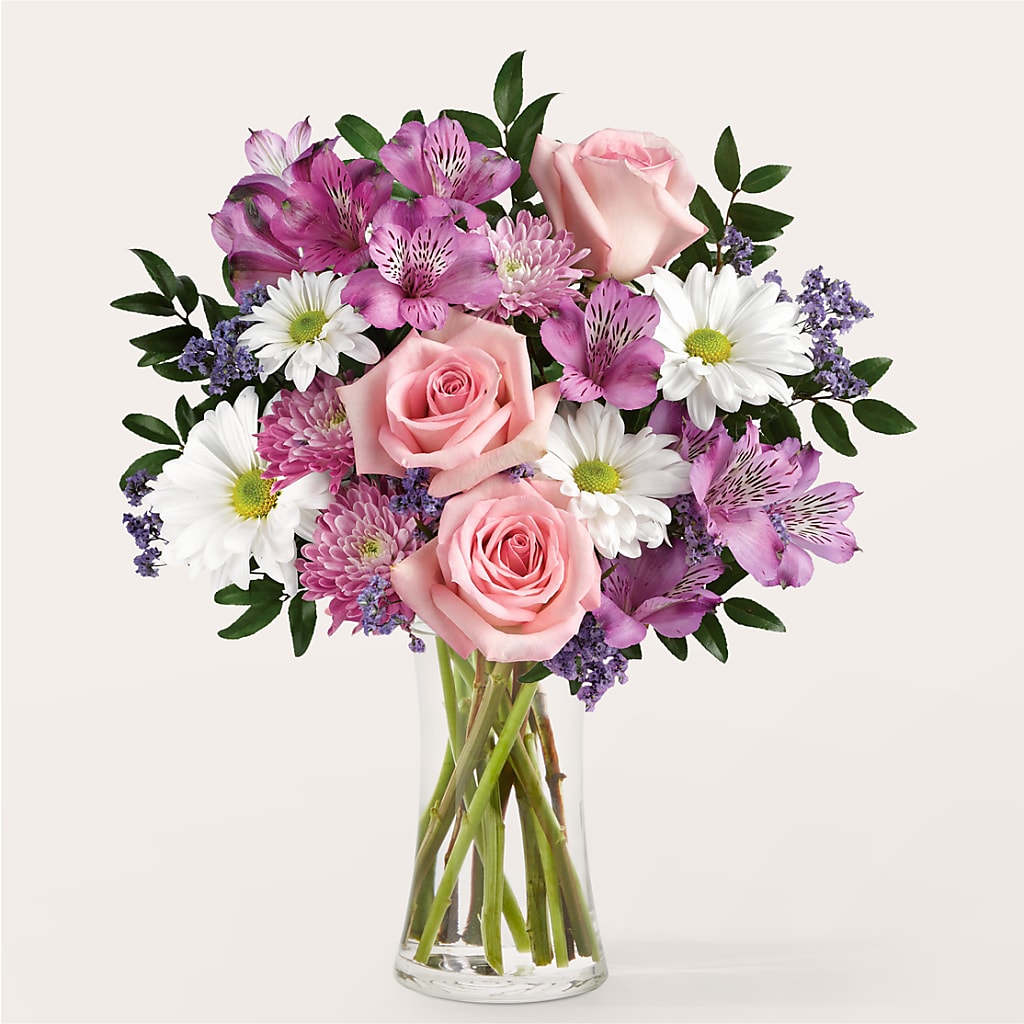 Enchantment Bouquet – Flowers By Design, Midland TX