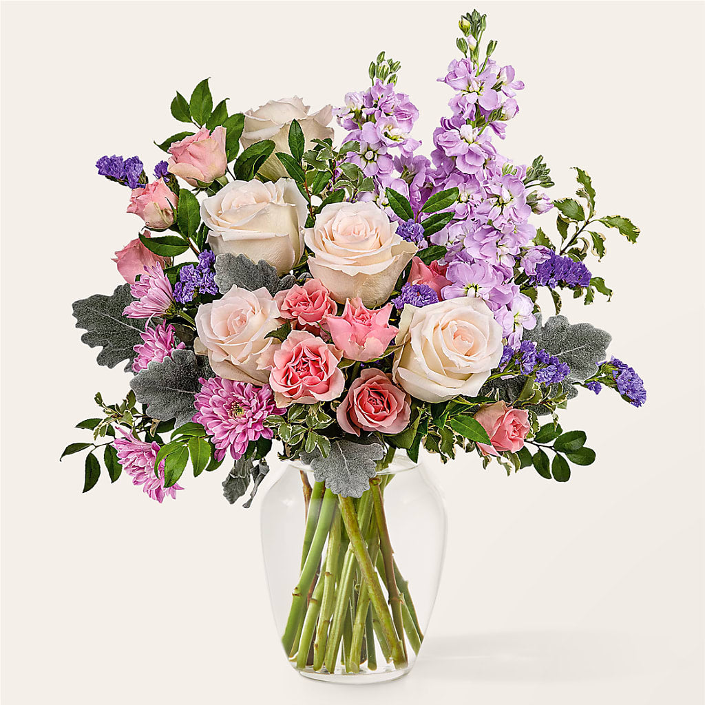 Well Wishes Bouquet – Flowers By Design, Midland TX
