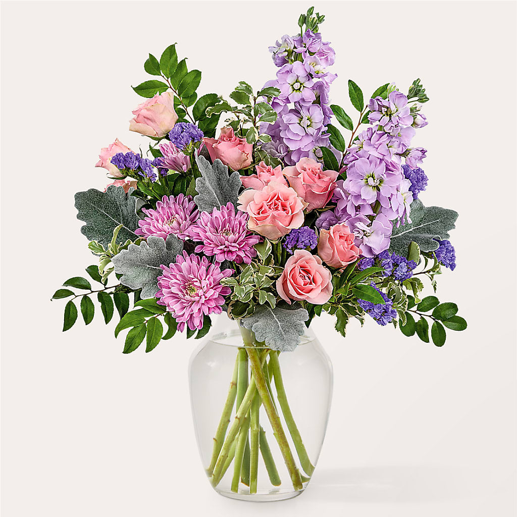 Well Wishes Bouquet – Flowers By Design, Midland TX