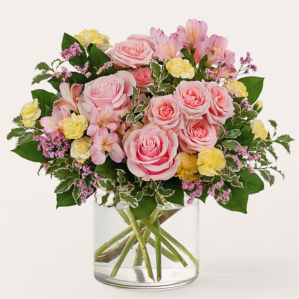 Refreshed Bouquet – Flowers By Design, Midland TX