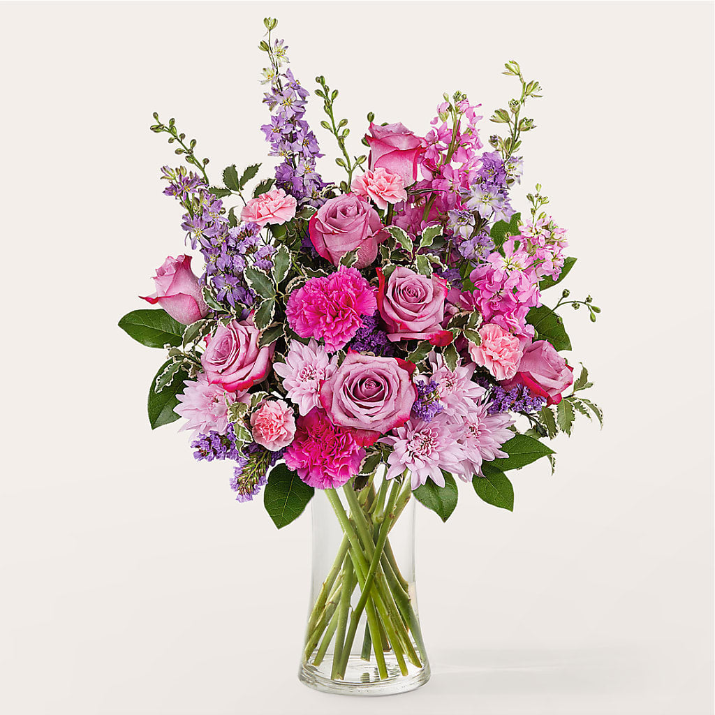 Sincerely Yours Bouquet – Flowers By Design, Midland TX