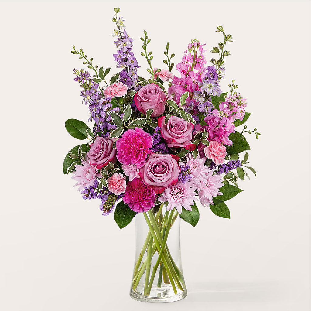 Sincerely Yours Bouquet – Flowers By Design, Midland TX