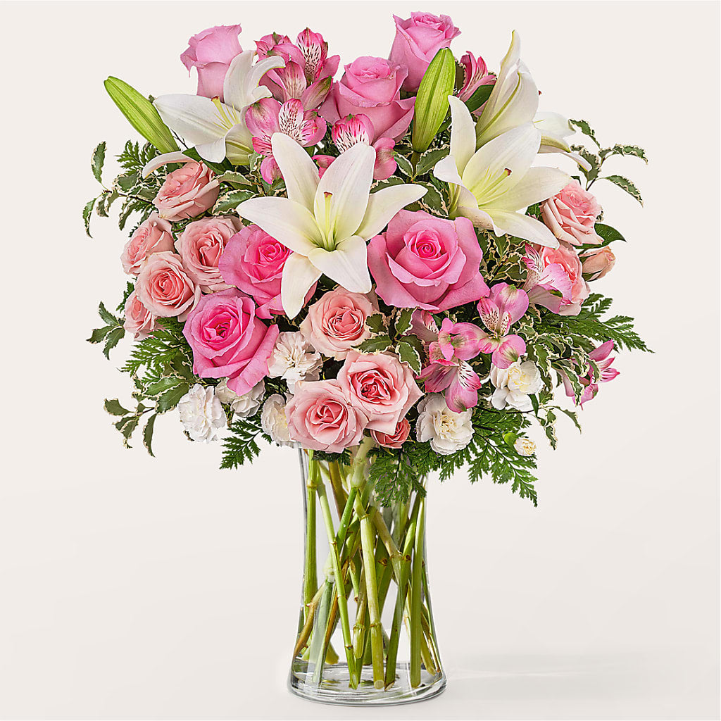 All the Best Bouquet – Flowers By Design, Midland TX