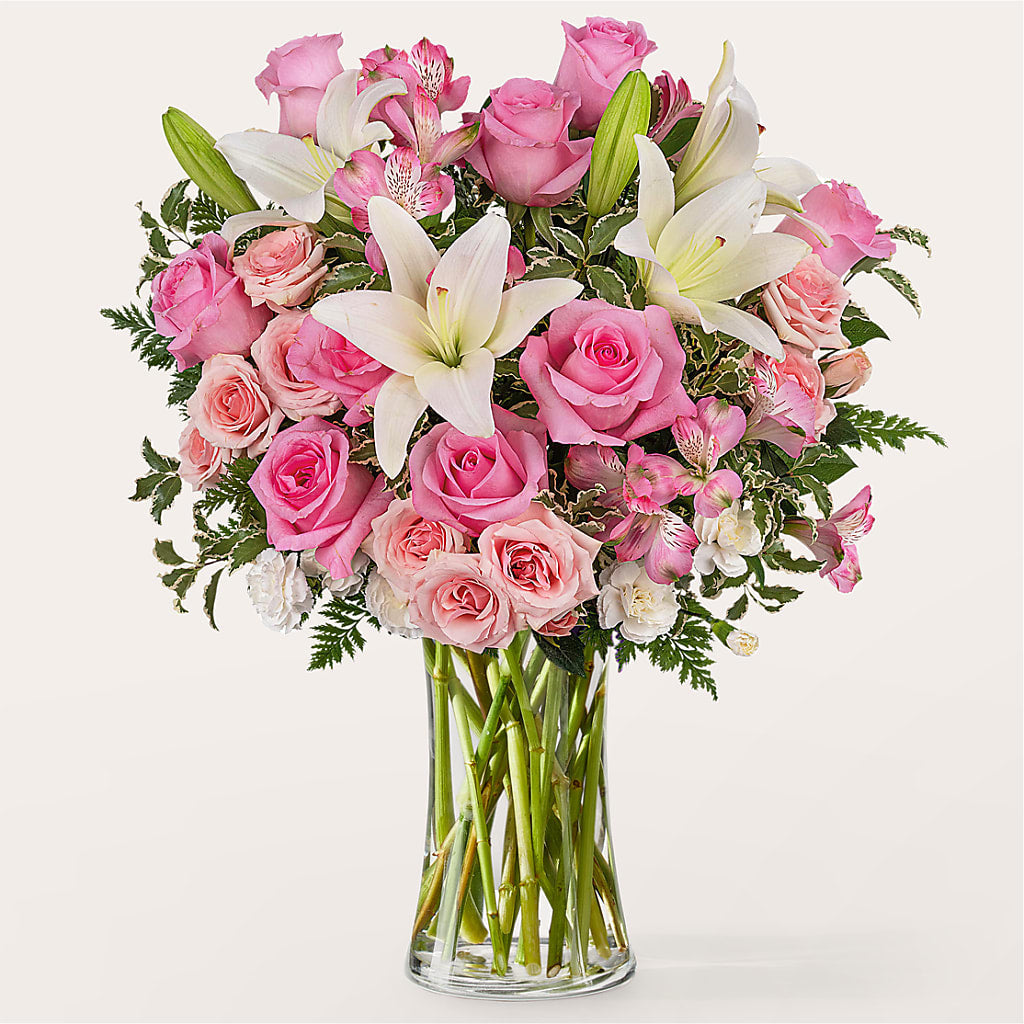 All the Best Bouquet – Flowers By Design, Midland TX