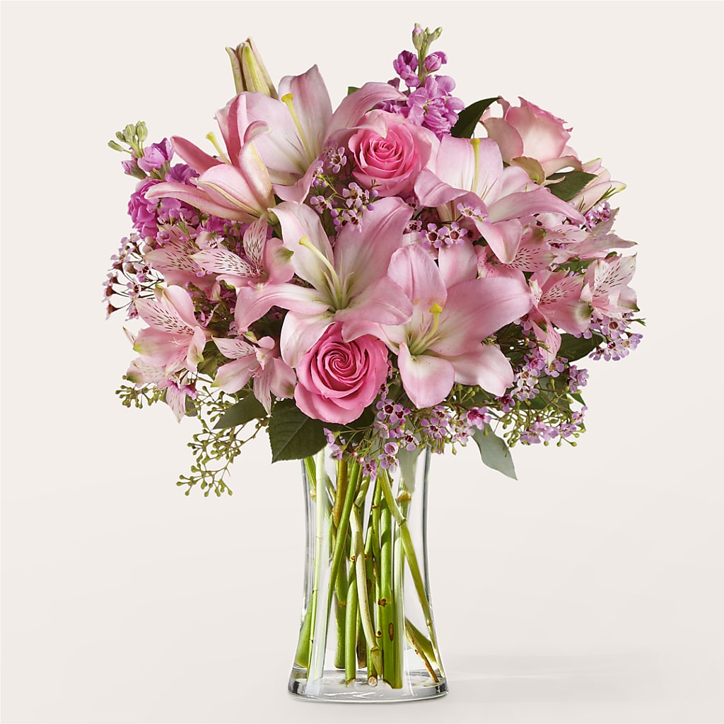 Gentle Gesture Bouquet – Flowers By Design, Midland TX