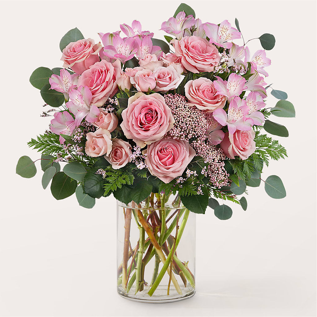 Sweetheart Bouquet – Flowers By Design, Midland TX