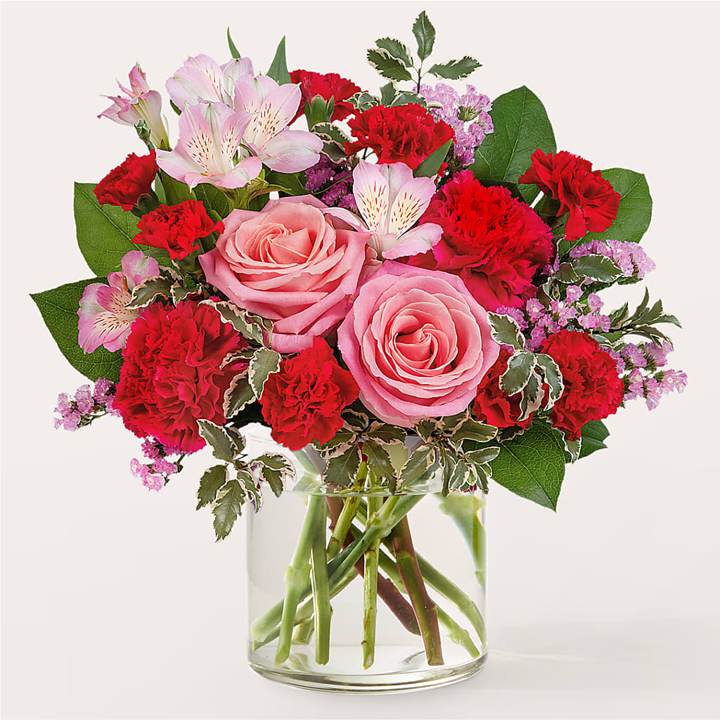 First Impressions Bouquet – Flowers By Design, Midland TX