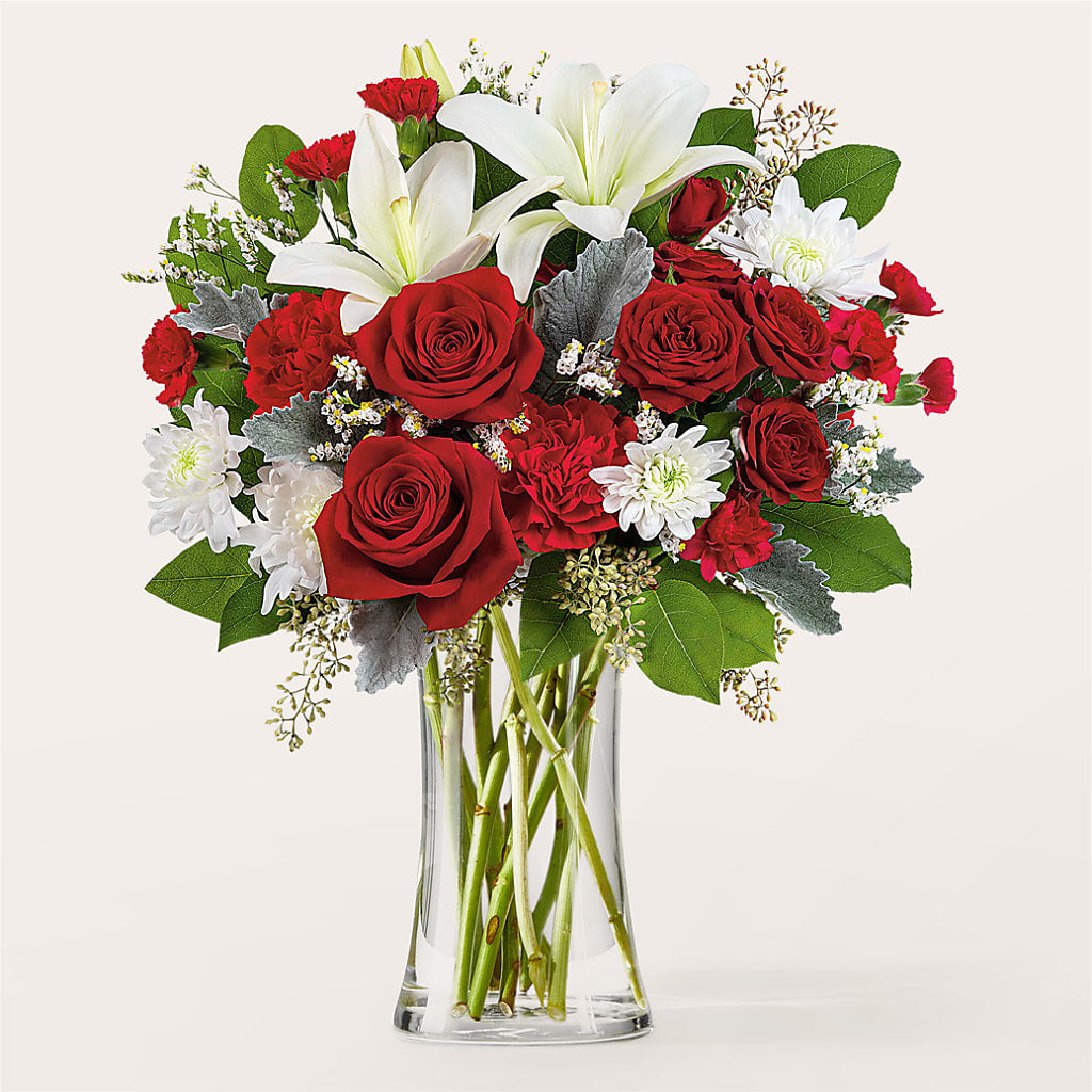 Floral Symphony Bouquet – Flowers By Design, Midland TX
