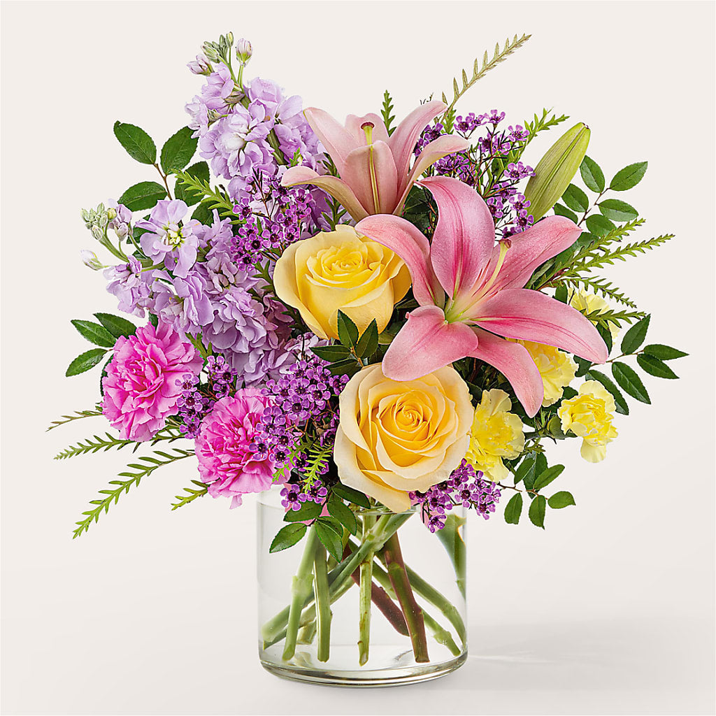 Jubilee Bouquet – Flowers By Design, Midland TX