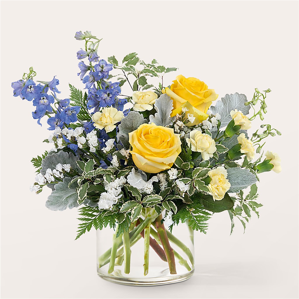 Butterfly Wings Bouquet – Flowers By Design, Midland TX