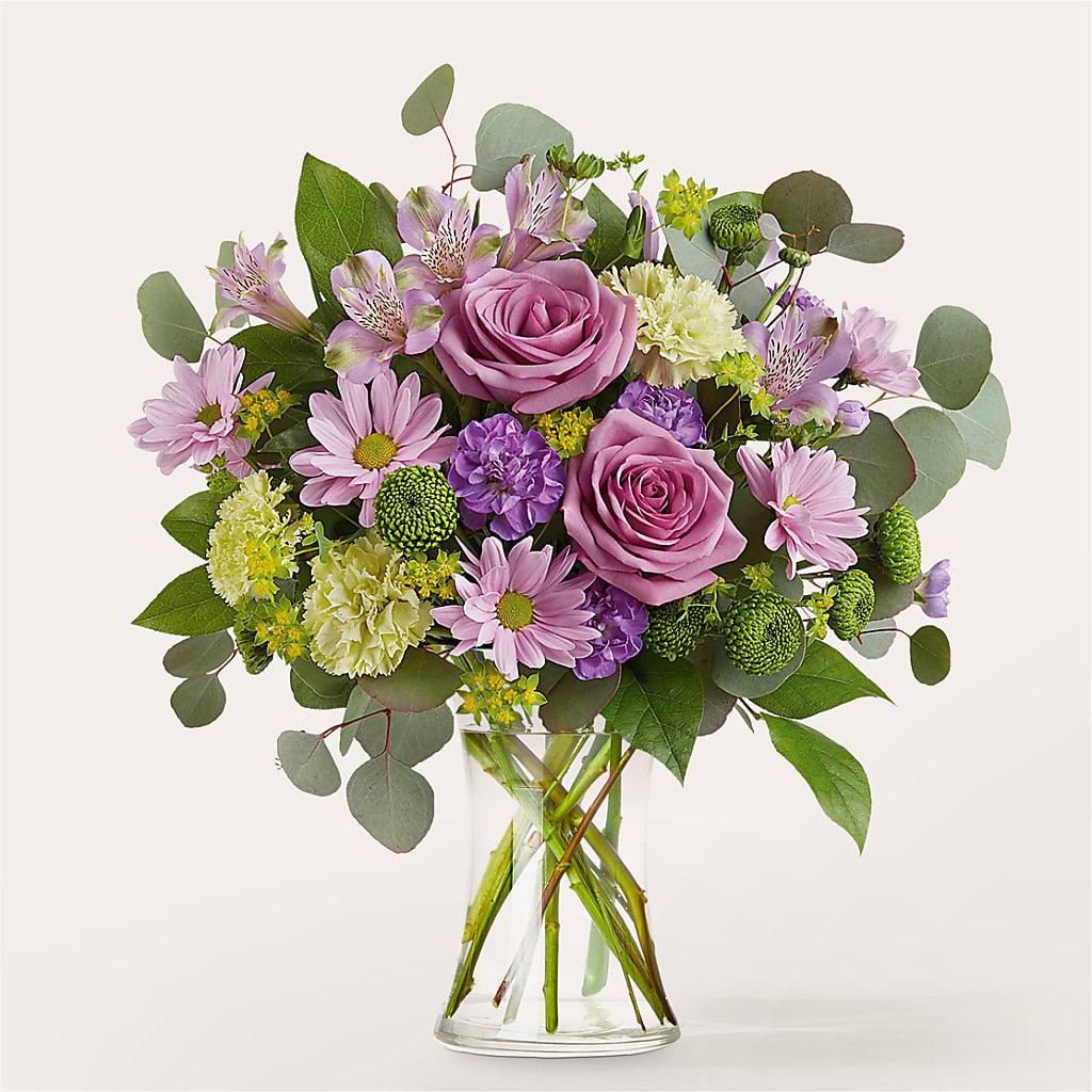 Emerald City Bouquet – Flowers By Design, Midland TX