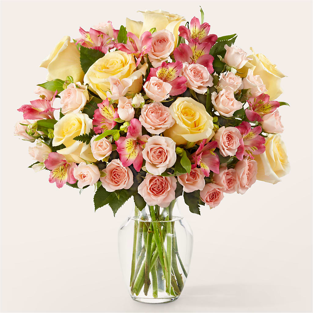 Just Lovely Bouquet – Flowers By Design, Midland TX