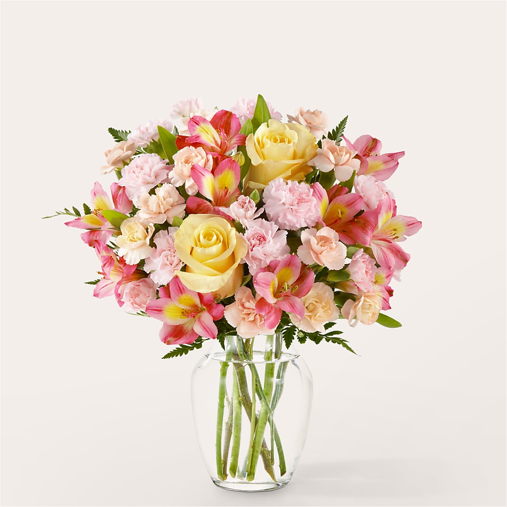 Just Lovely Bouquet – Flowers By Design, Midland TX